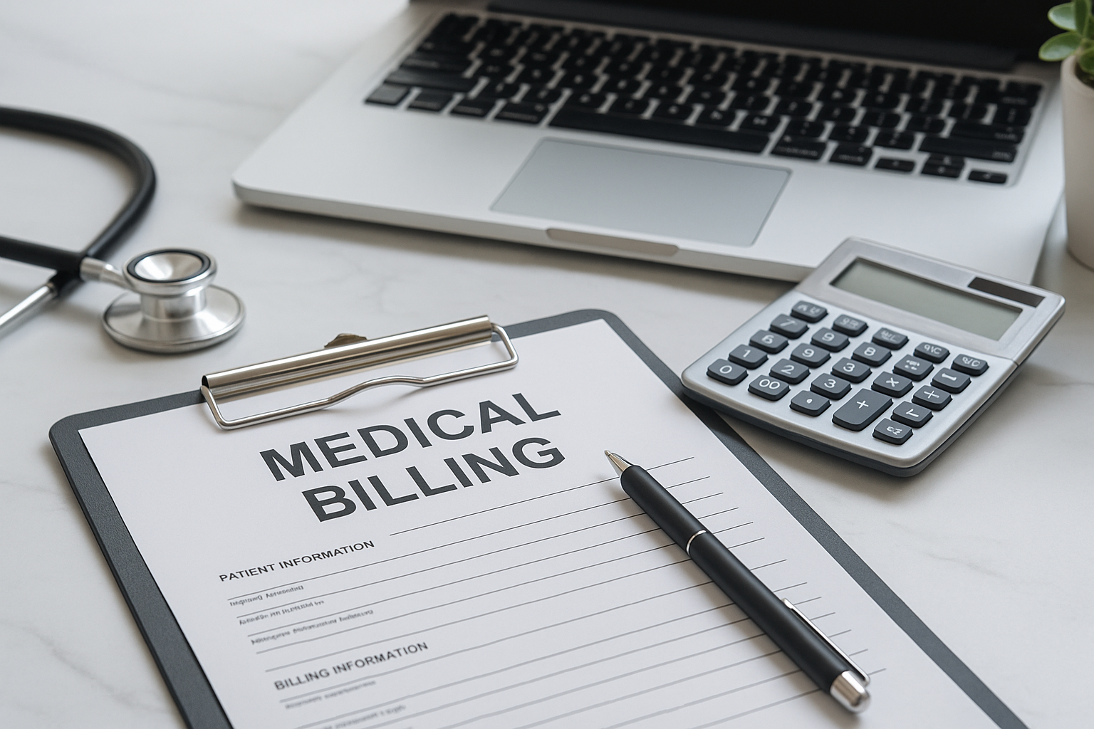 Urgent Care Medical Billing