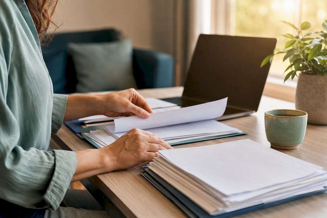 1787335696207_Hands-sorting-insurance-denial-paper-stacks - One For All Medical Billing Hands sorting insurance denial paper stacks