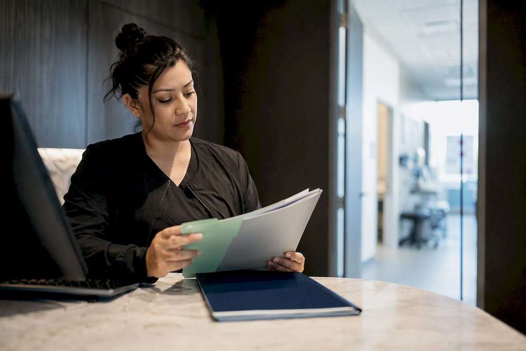 Urgent care billing workflow at intake