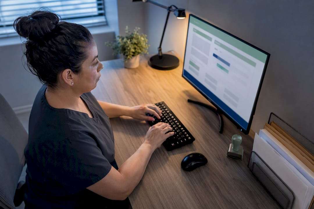 Biller posting a medical remittance batch
