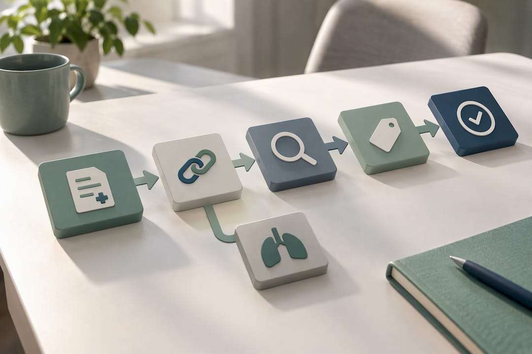 Five-stage prebill modifier review workflow